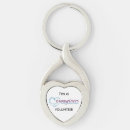 Search for caregivers key rings Volunteer