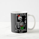Search for dead inside mugs Skeleton