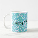 Search for turquoise and white mugs Mother