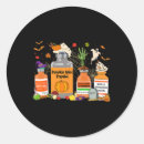 Search for wicca stickers Scary
