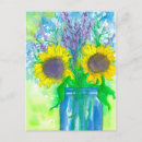 Search for chartreuse postcards Floral