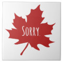 Search for canadian tiles Maple leaf