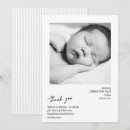 Search for arrival cards Black and white