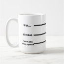 Search for measurement mugs Shh