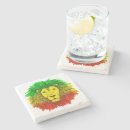 Search for rasta coasters Lion