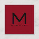 Search for red business cards Photographer