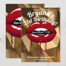 Search for red lips invitations Makeup