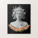 Search for greek mythology puzzles Medusa