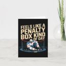 Search for penalty cards Box