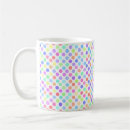 Search for pastel polka dots mugs Colorful