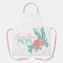 Search for loving you aprons Flower