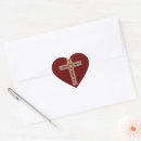 Search for cross shaped stickers Faith