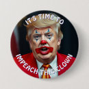 Search for clown badges Democrat