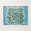 Search for sea turtles puzzles Diving
