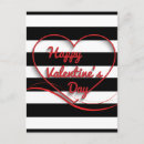 Search for black and white valentines day cards Elegant