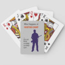 Search for hunting playing cards Hunter