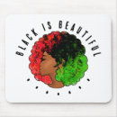 Search for afro mousepads Black