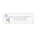 Search for cute sweet return address labels Purple