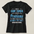 Search for chip tshirts Understand