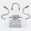 Search for chef design aprons For kids