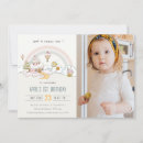 Search for candy 1st birthday invitations Watercolor