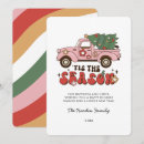 Search for groovy christmas cards Vintage
