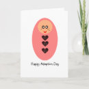 Search for adoption day cards Baby