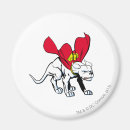 Search for krypto magnets Clark