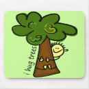 Search for recycle mousepads Trees