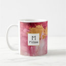 Search for artistic coffee mugs Rose gold