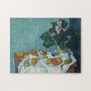 Search for cezanne puzzles Still life