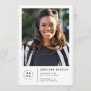 Search for no photo graduation announcement cards Simple