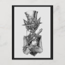Search for gothic cat postcards Cartoon