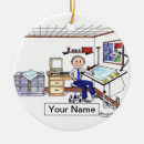 Search for architect christmas tree decorations Male