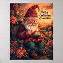 Search for gnome posters Birthday