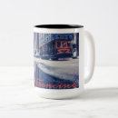 Search for cable car coffee mugs Francisco