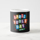 Search for prank mugs April fools day