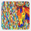 Search for horse racing stickers Stripes