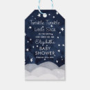 Search for navy blue gift tags Whimsical