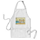 Search for cartoon chef aprons Food