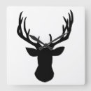 Search for christmas deer art Black and white