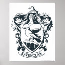 Search for ravenclaw posters Crest