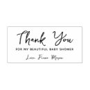 Search for baby rubber stamps Simple
