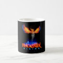 Search for rise of the phoenix mugs Rising