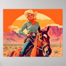 Search for blonde posters Western