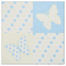 Search for blue butterflies fabric Butterfly