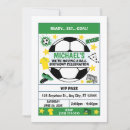 Search for futbol invitations Modern