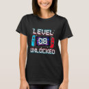 Search for level 8 tshirts Regular show
