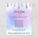 Search for iridescent flyers For her