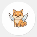 Search for cute angels stickers Animal